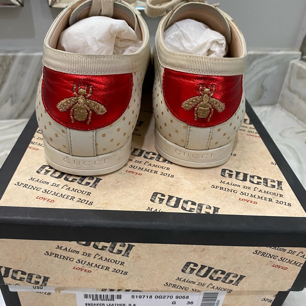 Gucci sneakers - Picture 4 of 10
